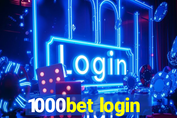 1000bet login